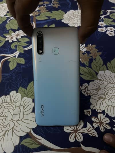 Vivo Y19 Official PTA approved Dual sim