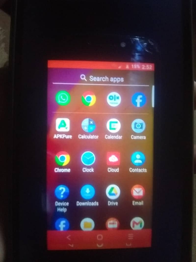 Motorola E4 1