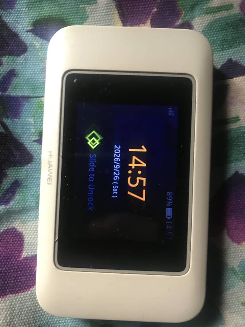 Internet device 1