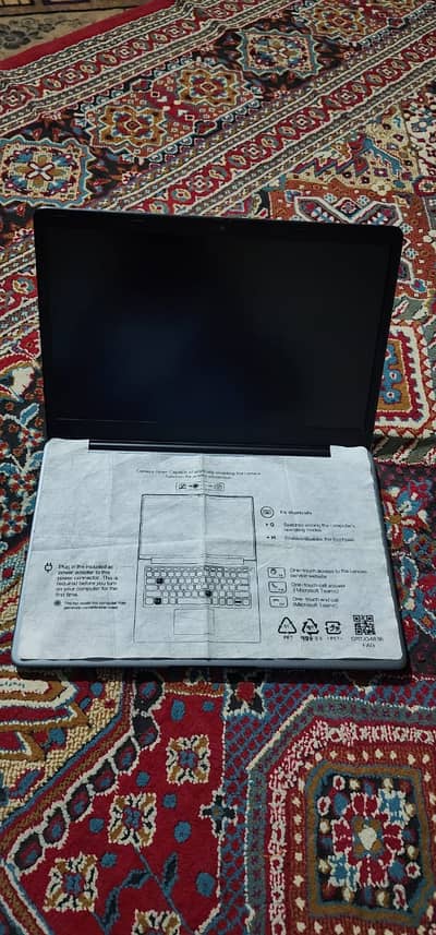 Laptop With Untouch Condition