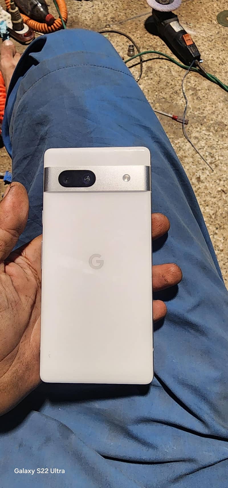 Google Pixel 7 0