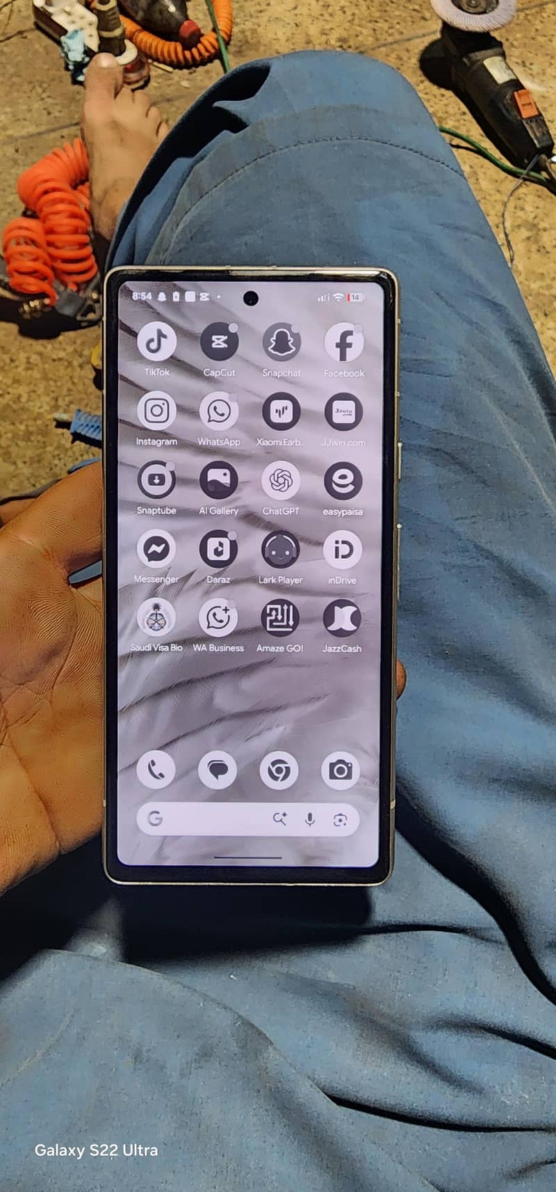 Google Pixel 7 1