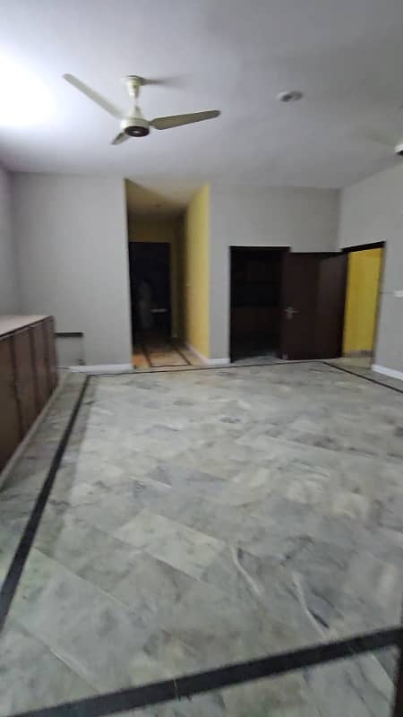 12 marla e block upper portion rent 0