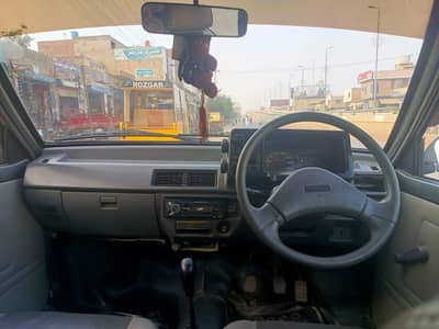 Suzuki Mehran VX 2009