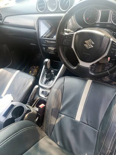 Suzuki Vitara 2017