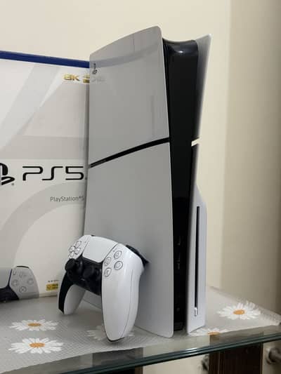 PS5 Slim Disc Edition for sale