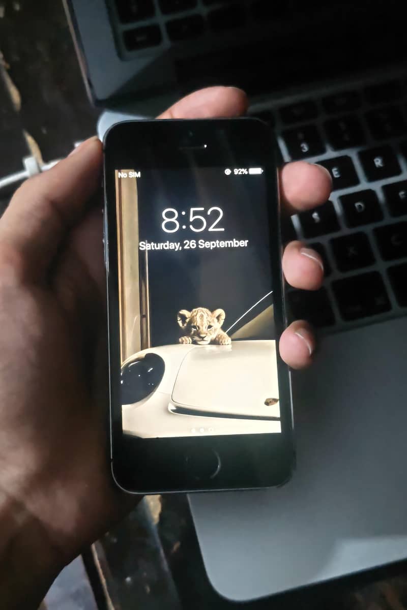 Apple iPhone 5s 1