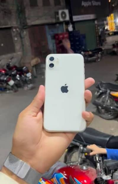 Apple iPhone 11