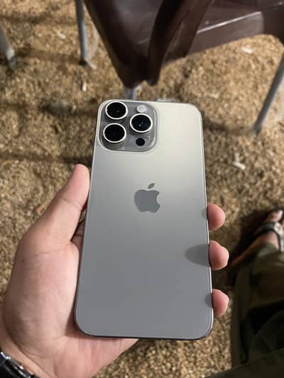 Apple iPhone 15 Pro Max JV