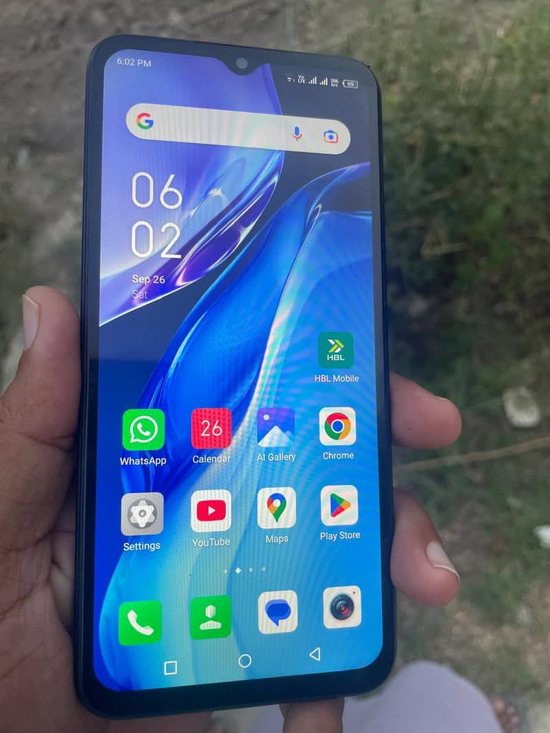 Infinix 6gb/128gb 3