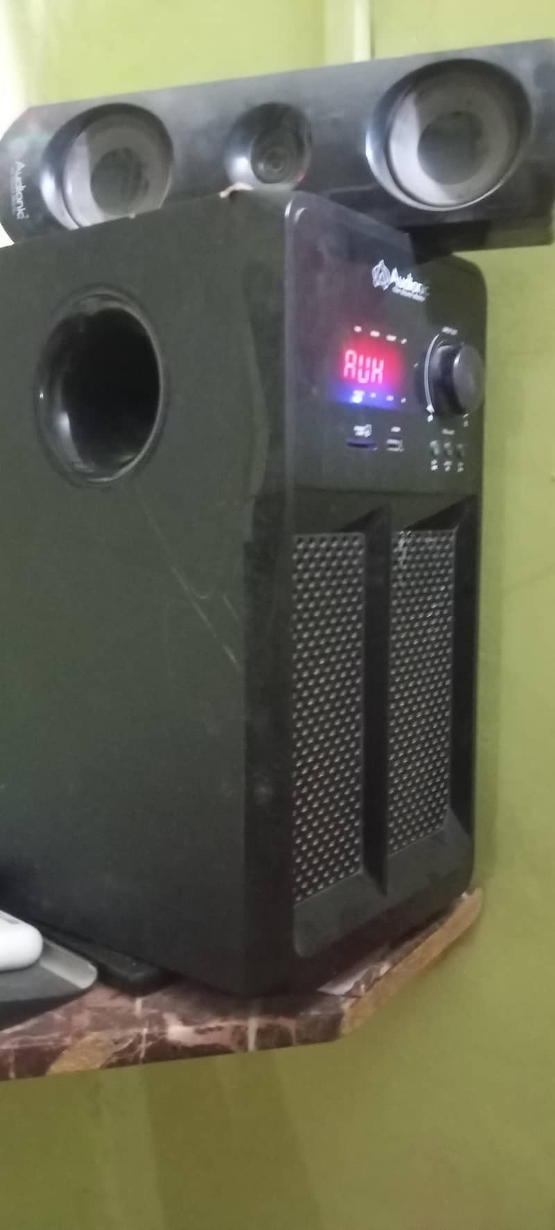 audionic sound 0