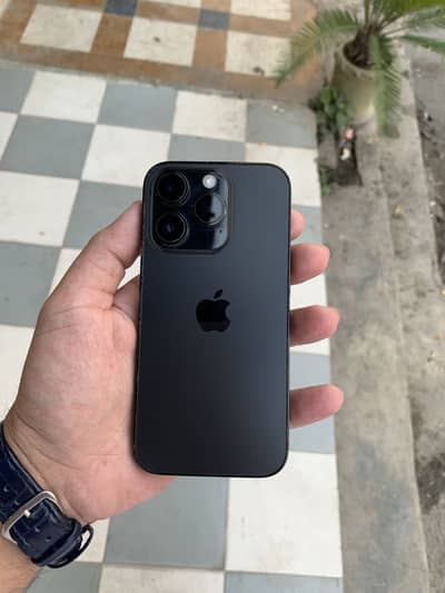 Apple iPhone 14 Pro 256 gb dual physical approved