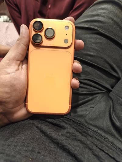Apple iPhone 17 Pro