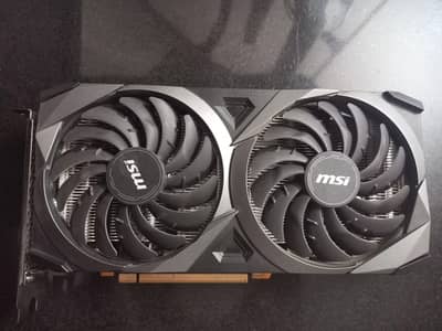 RTX 3050 VENTUS 2X 8GB OC