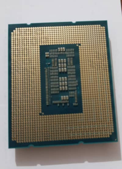 Processor Core I7 12th Generation