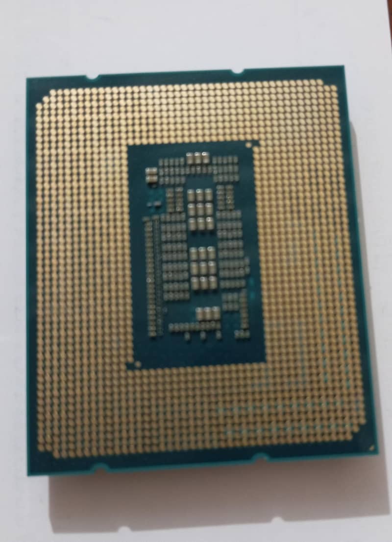 Processor Core I7 12th Generation 0