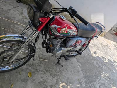 Honda 23 model urgent sale