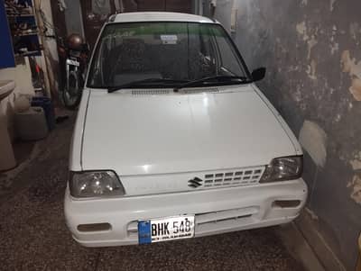 Suzuki Mehran VXR 2005