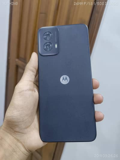 Motorola Moto G Power 5G 2024 8+8/128 Non Pta brand new condition