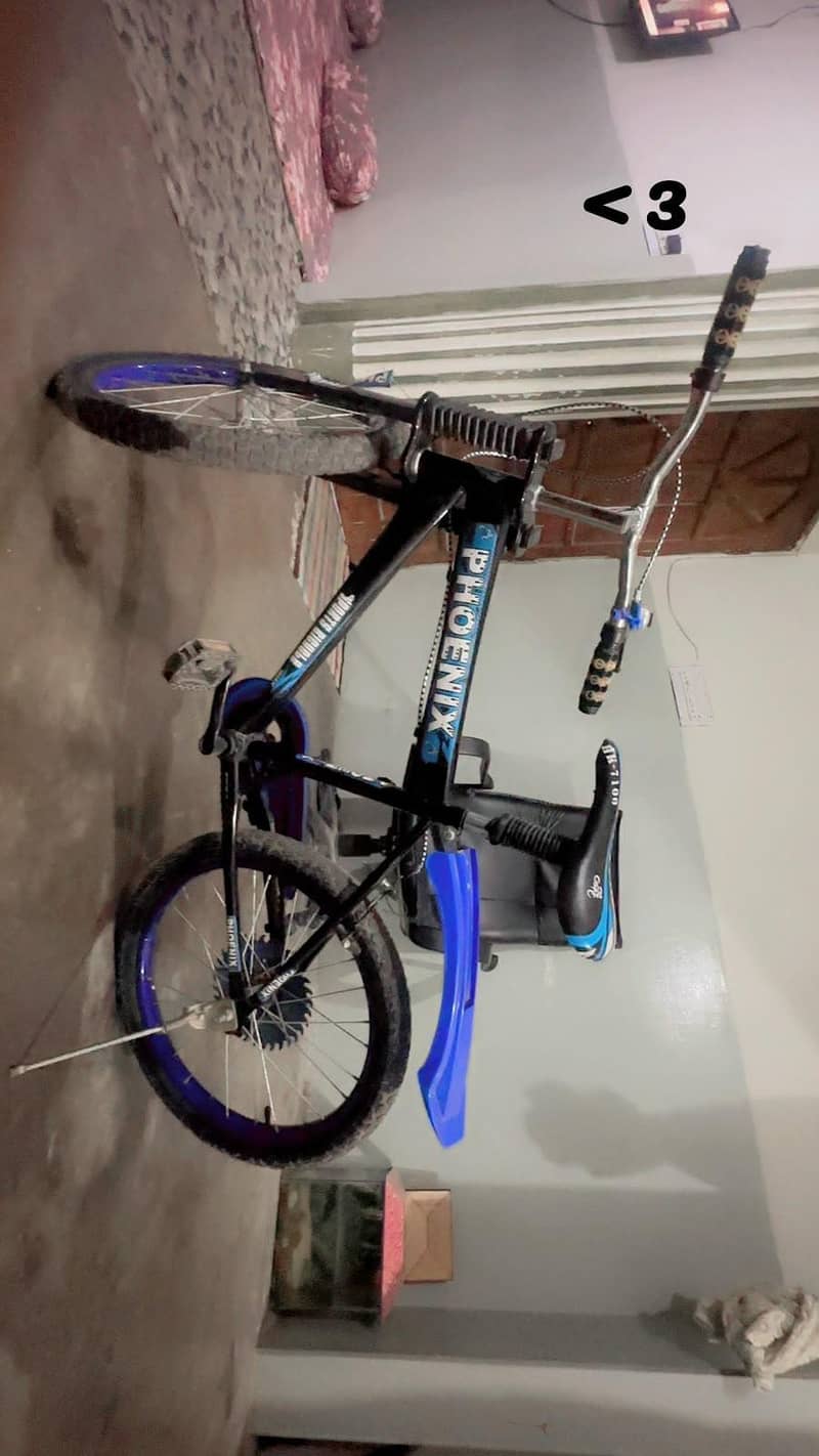 new condition bicycle 0