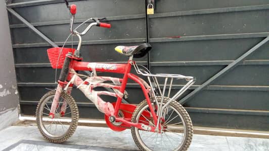 new untouch cycle