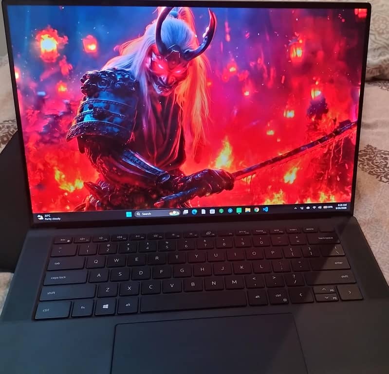 Dell precision 5560 touch 1