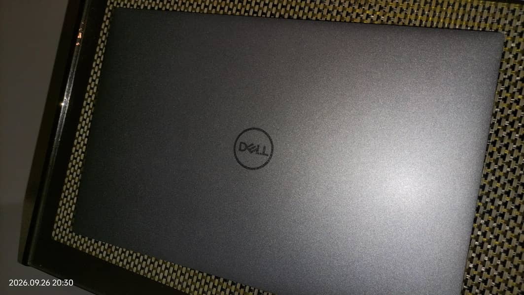 Dell precision 5560 touch 2