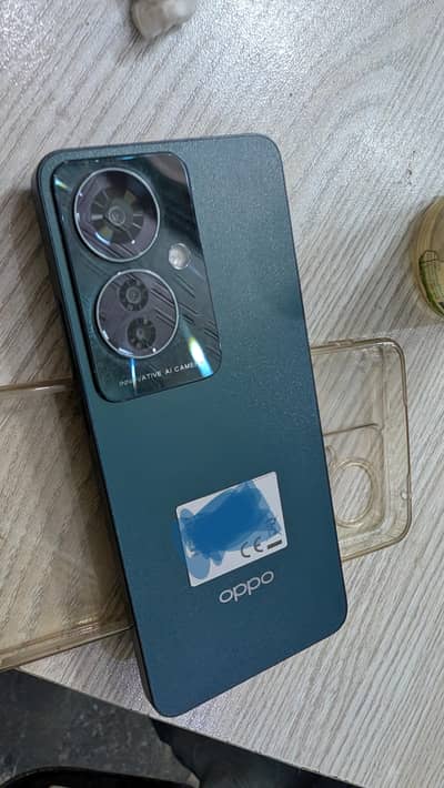 oppo Reno 11f