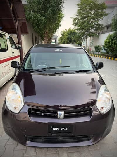 Toyota Passo 2010