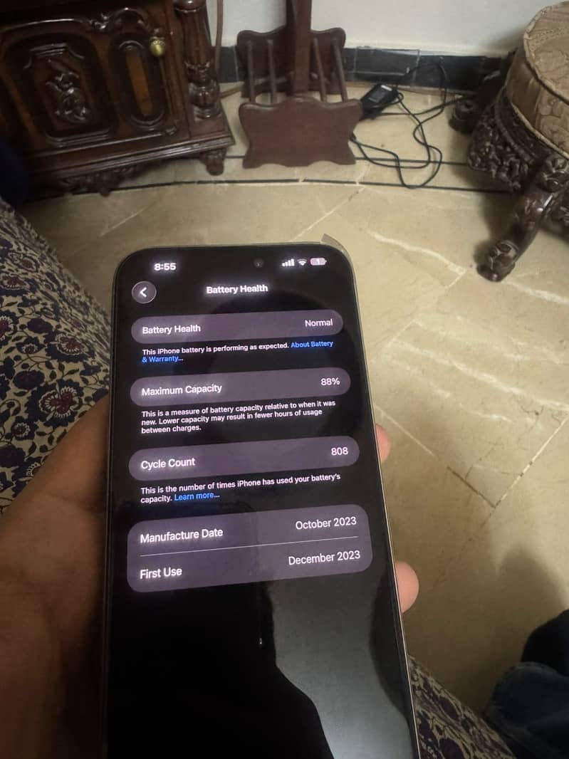 Apple iPhone 15 Pro Max 2