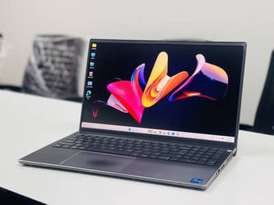 Dell Vostro 15 7510 - Corei7-11th Gen/8cores -RTX 3050 4GB GPU