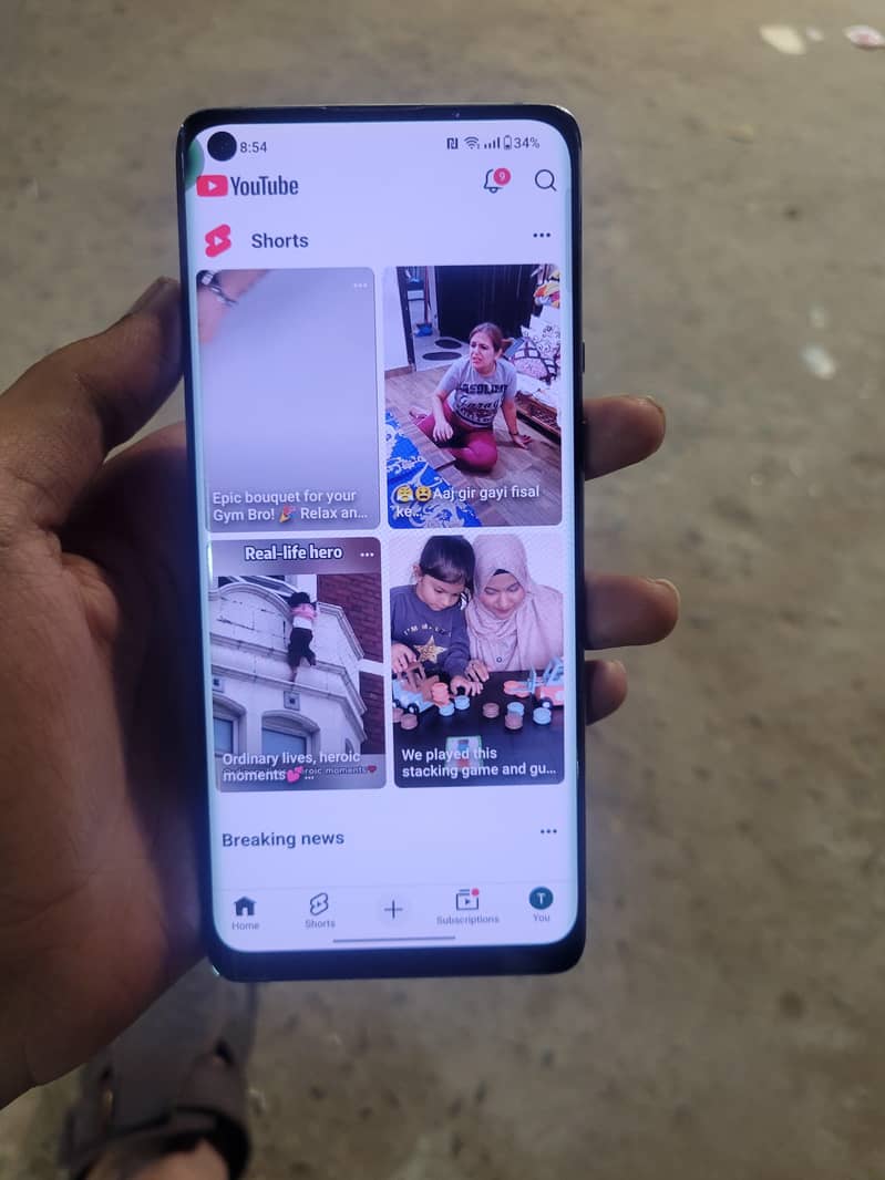 One Plus 8 Pro 6