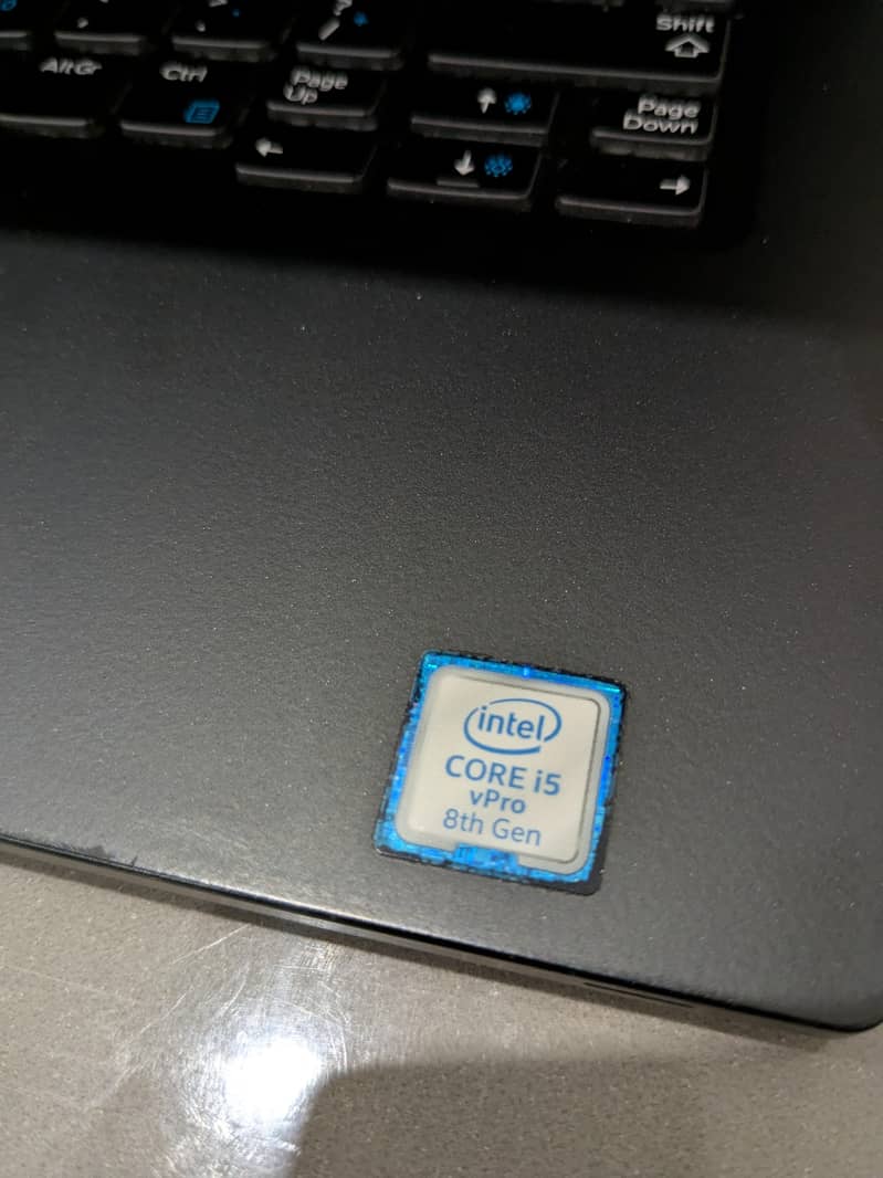 Core i5 / 8th Gen 1