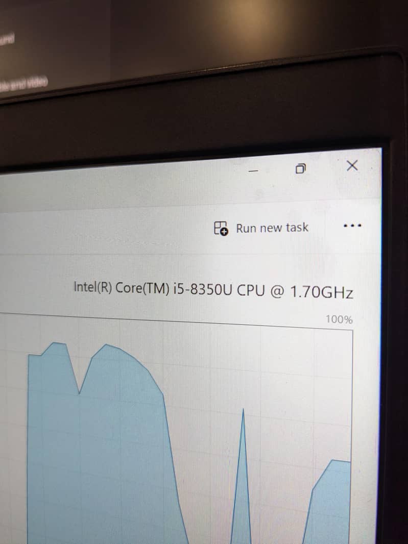Core i5 / 8th Gen 7
