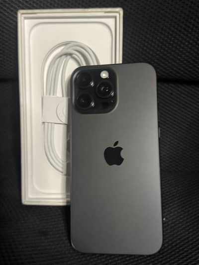 iPhone 16pro max 1tb pta approved