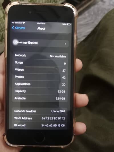 Apple iPhone 6S