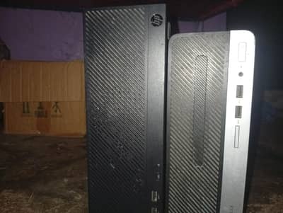 HP DESKTOP CORE I5 6TH GENERATION AND 8TH GENERATION,03122,810,637