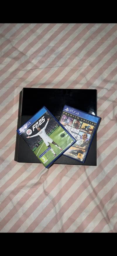 Ps4 500gb