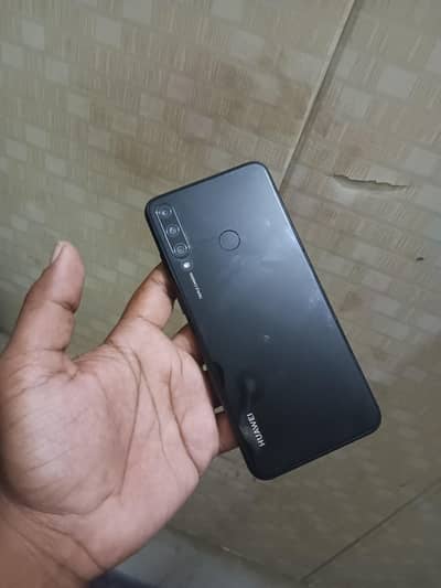 Huawei Y6p