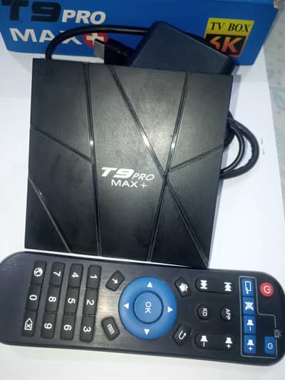 T9 promax+ tv device