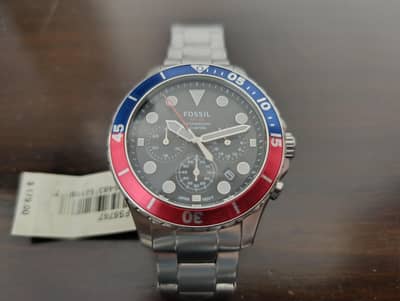 FOSSIL pepsi watch | Brand New | Original