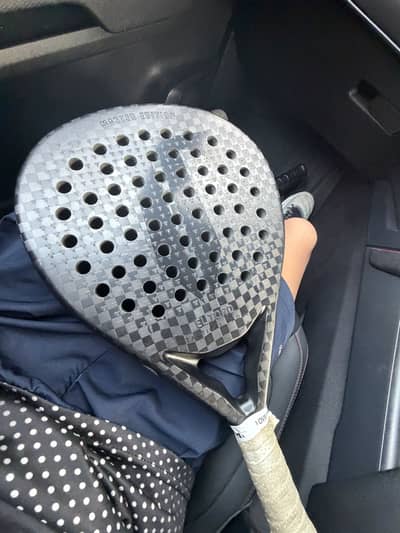 padel tactical padel el toro master edition