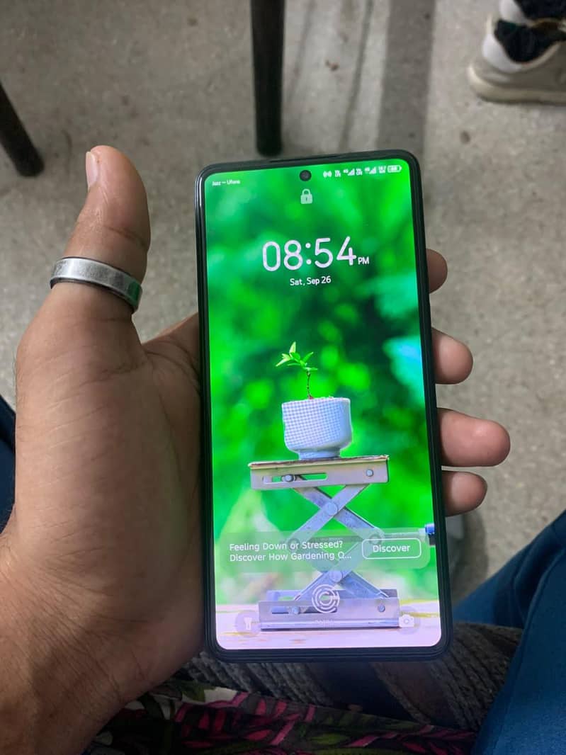 Tecno CAMON 20 1