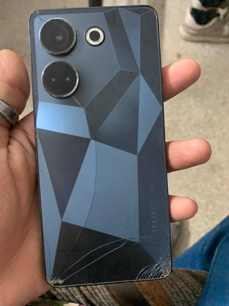 Tecno CAMON 20 6