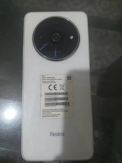 redmi A3x