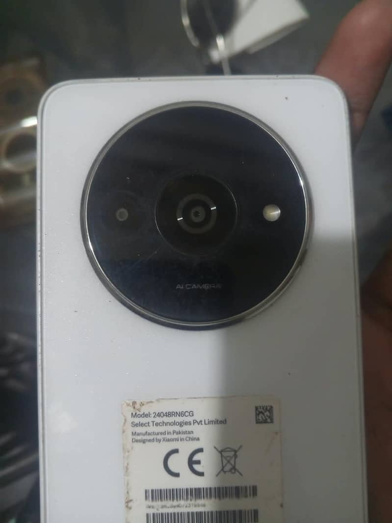 redmi A3x 4