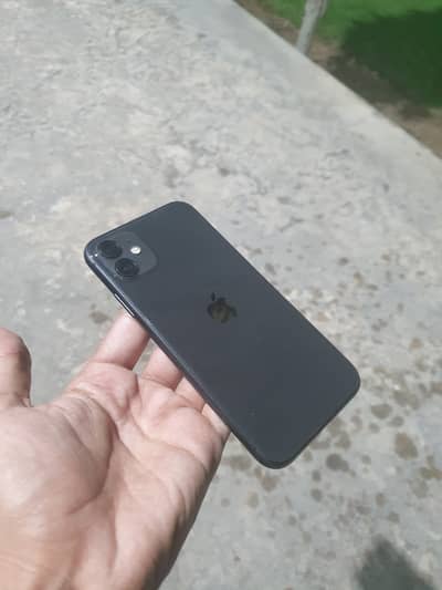 Apple IPhone 11 • Waterpack • eSIM Working • Good Battery
