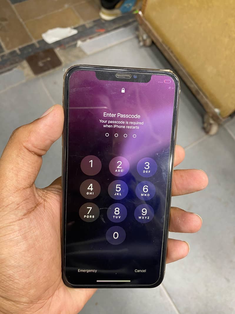 Apple iPhone XS Max 1
