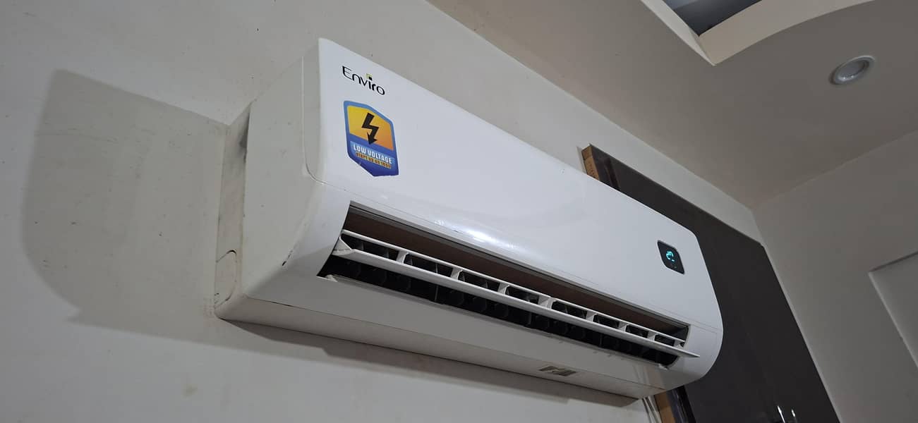Enviro EAC 18LE/LV 1