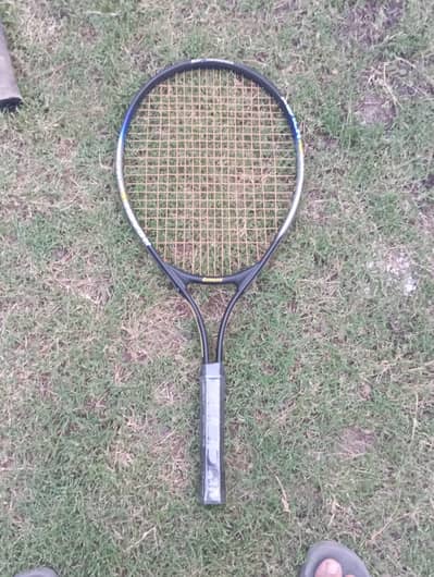 Tennis rackets